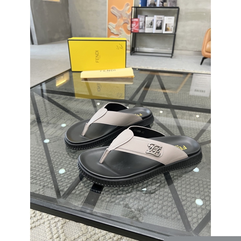 F**di slippers